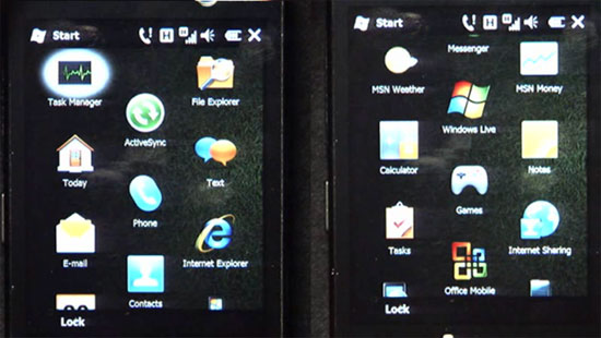 Windows Mobile 6.5 выйдет 11 мая