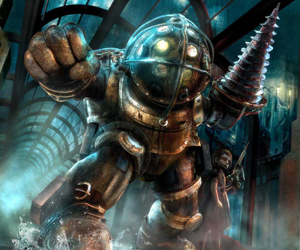 Анонсирована дата выхода BioShock 2