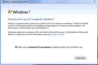 Инструкция по апгрейду Windows 7