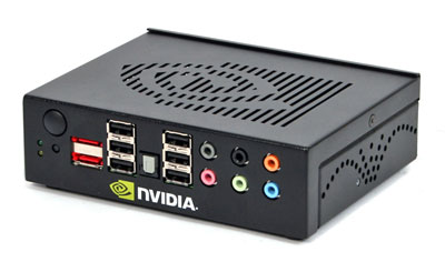 Nvidia ION box