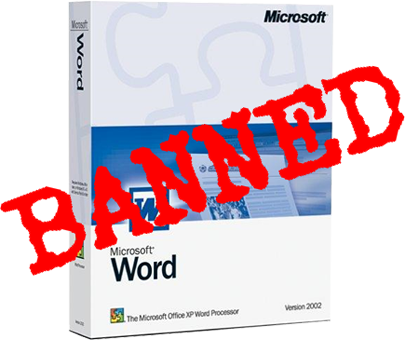 Техасский судья запретил Microsoft продавать Word в США