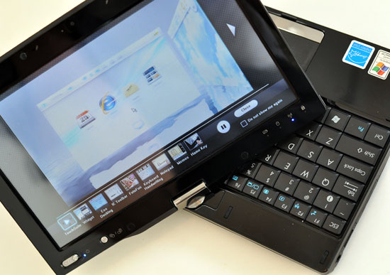 Asus Eee PC T91