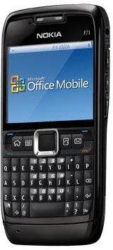 Cмартфоны Nokia будут работать с Microsoft Office