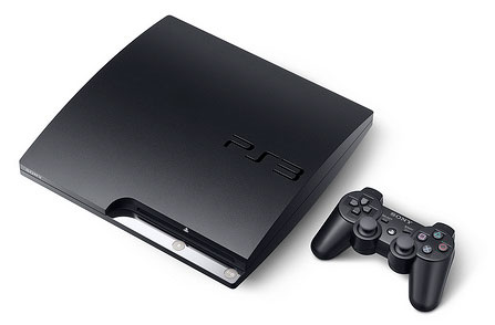 PS3 Slim