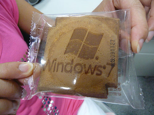 Печенье Windows 7