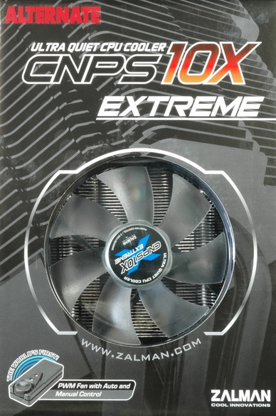 Zalman CNPS 10X Extreme 