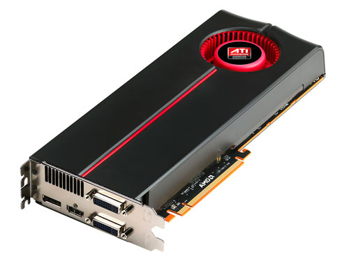 ATI выпускает серию Radeon HD 5800 с поддержкой DirectX 11