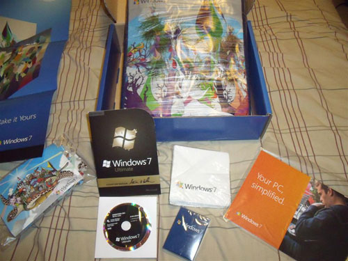 House Party Packs Windows 7