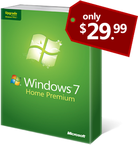 Студенты получат Microsoft Windows 7 всего за $30