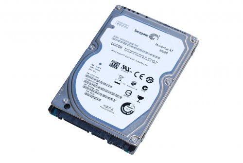 Seagate Momentus XT