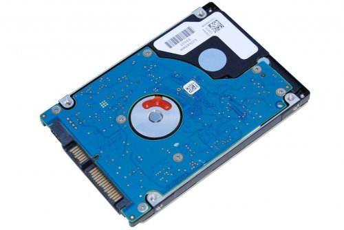 Seagate Momentus XT