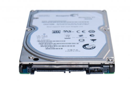 Seagate Momentus XT