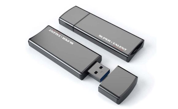 Super Talent представила 8GB флэшку с USB 3.0 за $14