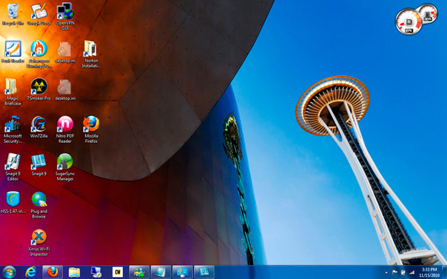 2009: Windows 7