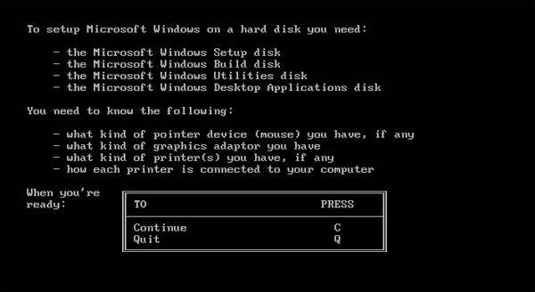 История Windows часть 4