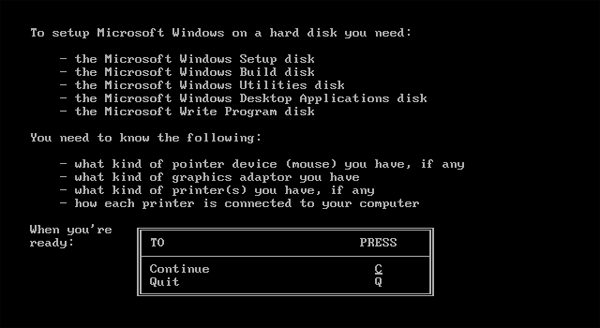 История Windows часть 4