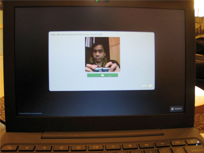 Обзор ноутбука Google Cr-48 с облачной Chrome OS