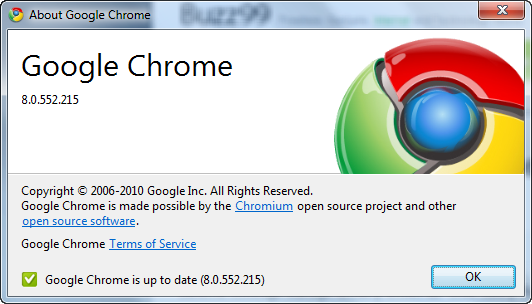 Google Chrome 8 получил встроенный просмотр PDF