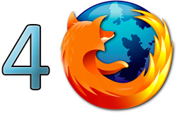 Mozilla представила восьмую бета-версию Firefox 4