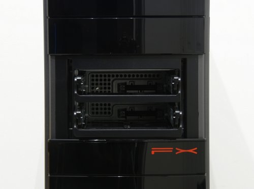 Обзор игрового компьютера Gateway FX 6831-03