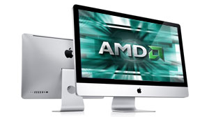 Слух: Apple iMac будет использовать процессоры AMD