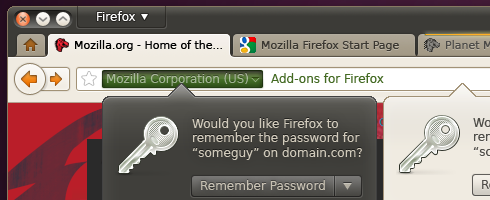 Firefox 4: новая концепция пользовательского интерфейса