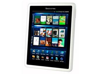 Pandigital Nover eReader 