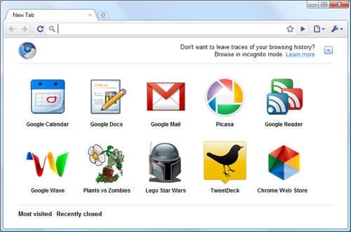 Google запустит магазин приложений для Chrome и Chrome OS