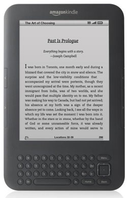 Amazon Kindle