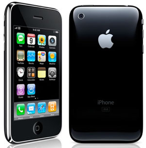 Операционная система iOS 4 "тормозит" iPhone 3G