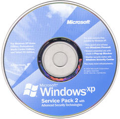 Поддержка Windows XP SP2 патчами прекращена