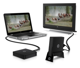 HP Wireless TV Connect