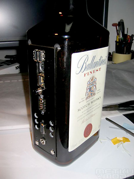 Whiskey Bottle – Бутылка Виски