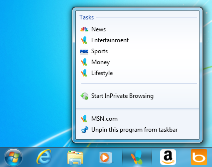 Обзор бета-версии Internet Explorer 9