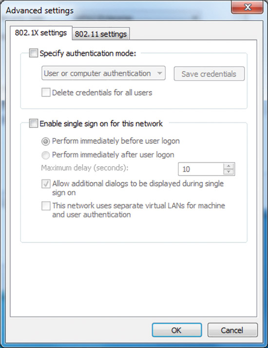 Подключение к беспроводным сетям в Windows 7