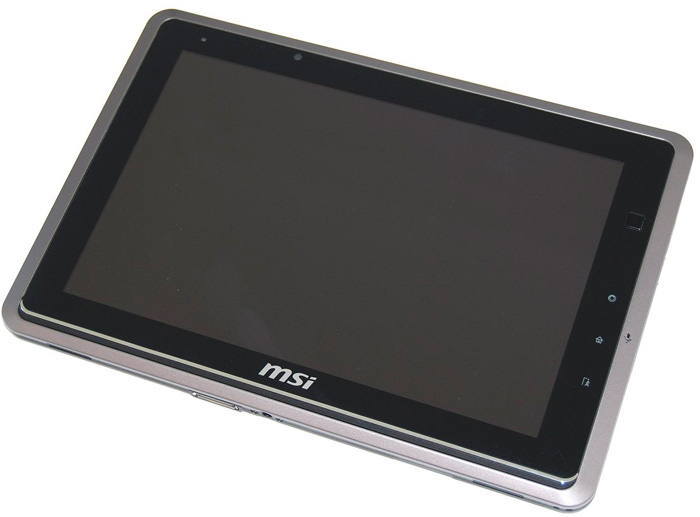 Обзор планшетника MSI WindPad 110W с Windows 8
