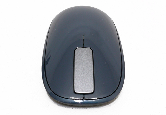 Обзор мыши Microsoft Explorer Touch Mouse