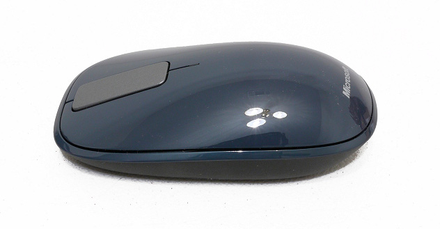 Обзор мыши Microsoft Explorer Touch Mouse