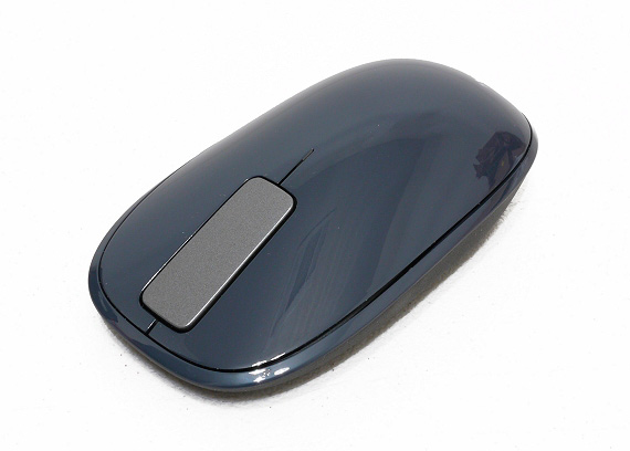 Обзор мыши Microsoft Explorer Touch Mouse