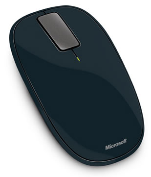 Обзор мыши Microsoft Explorer Touch Mouse