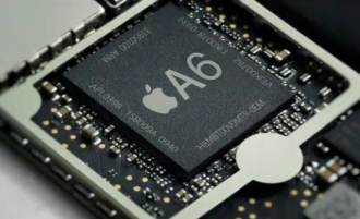 Samsung будет выпускать чип A6 для Apple