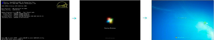 Усовершенствование загрузочного процесса Windows 8