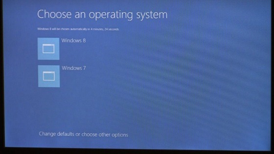 Усовершенствование загрузочного процесса Windows 8
