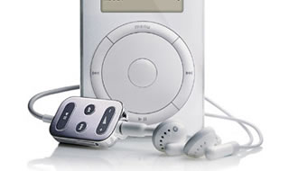 iPod второго поколения