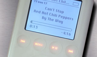 iPod третьего поколения