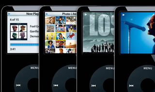 iPod пятого поколения