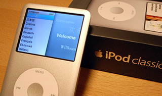 iPod Classic и iPod Nano третьего поколения