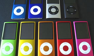 iPod Nano четвертого поколения