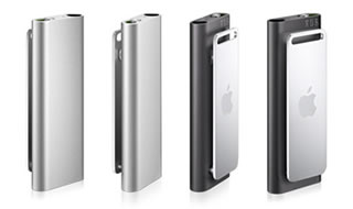iPod Shuffle третьего поколения