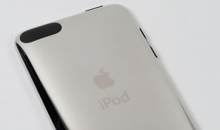 iPod Touch второго поколения 